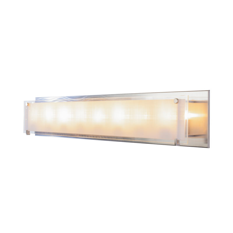 Levico Lighting - "Bree 4" - Vanity Light - LV-TL174W-CH