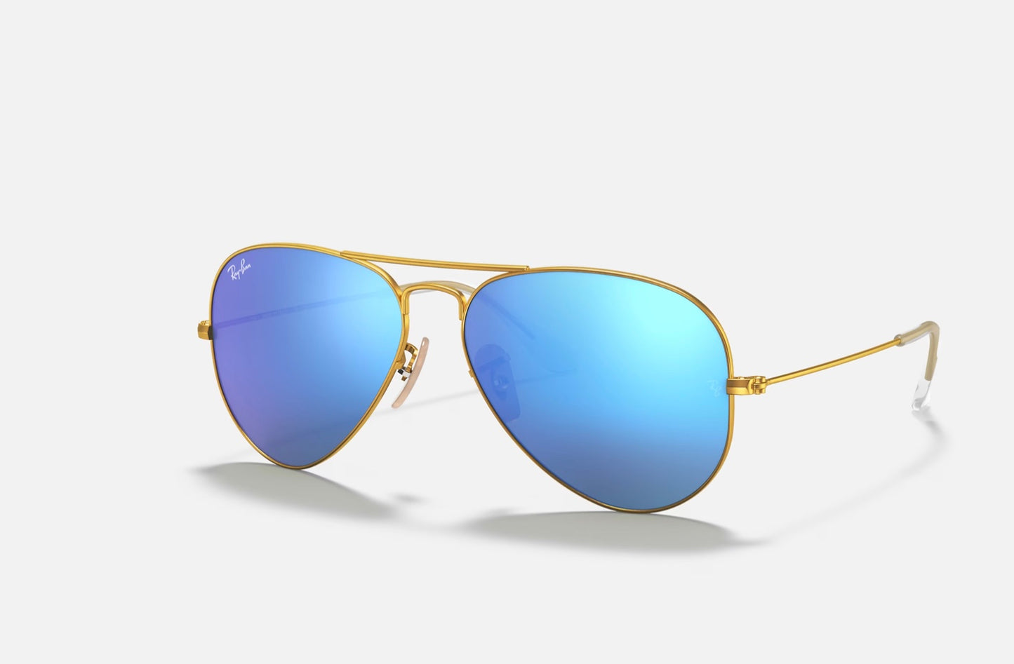 Ray-Ban Aviator Flash Lens Sunglasses