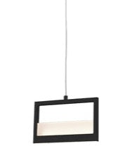 Kuzco "Ratio" Opal Plane of diffusive light - PD31408-BK