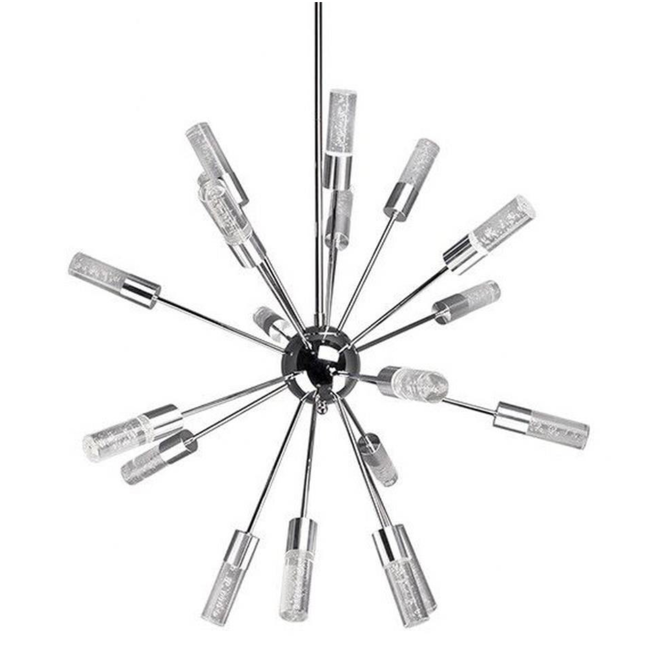 Kuzco "Venka" Big Bang Pendant - PD1424CH