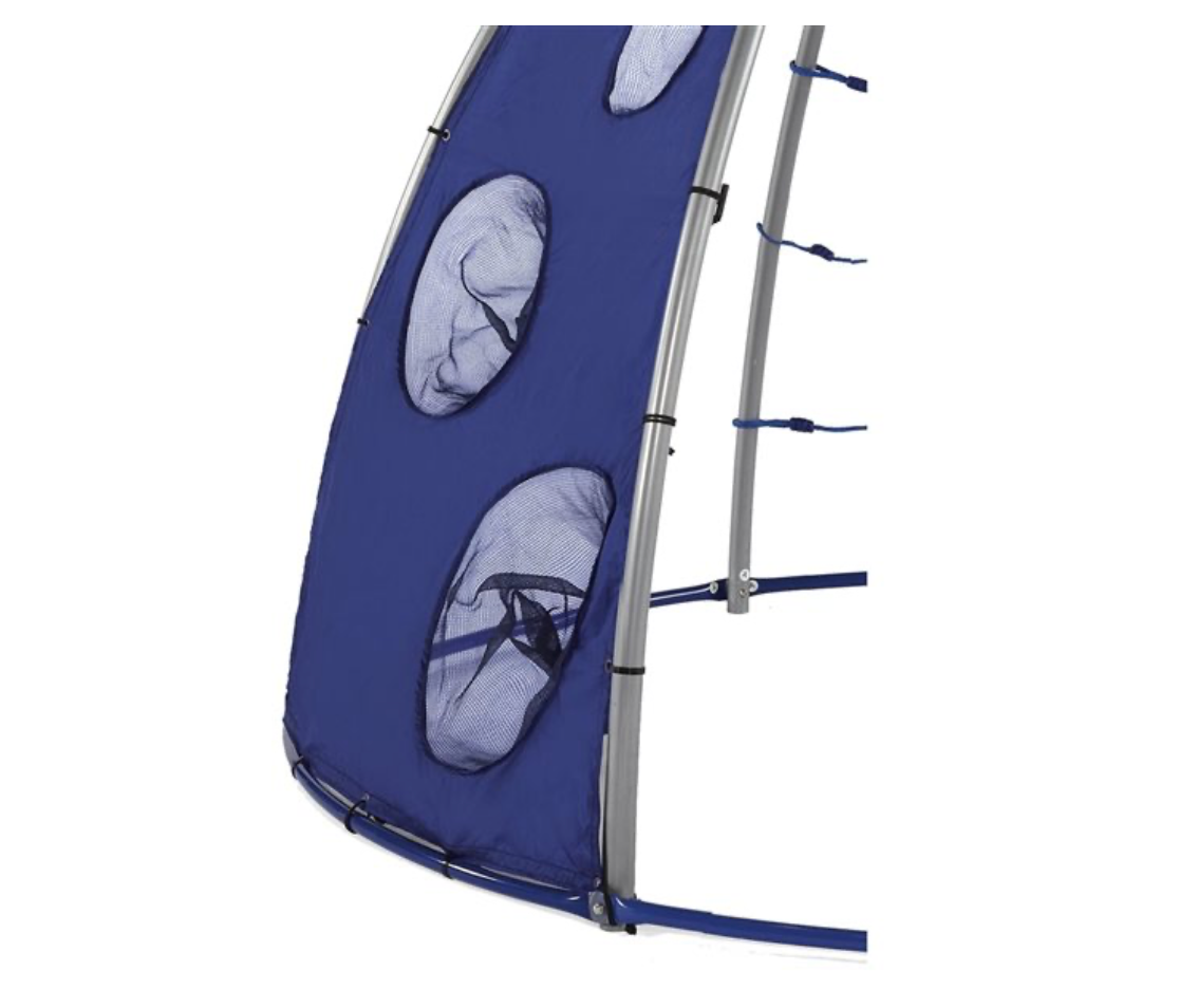 Plum 8.5 Foot Metal Climbing Dome