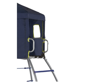 Plum 8.5 Foot Metal Climbing Dome