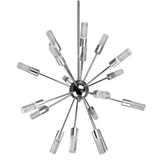 Kuzco "Venka" Big Bang Pendant - PD1424CH