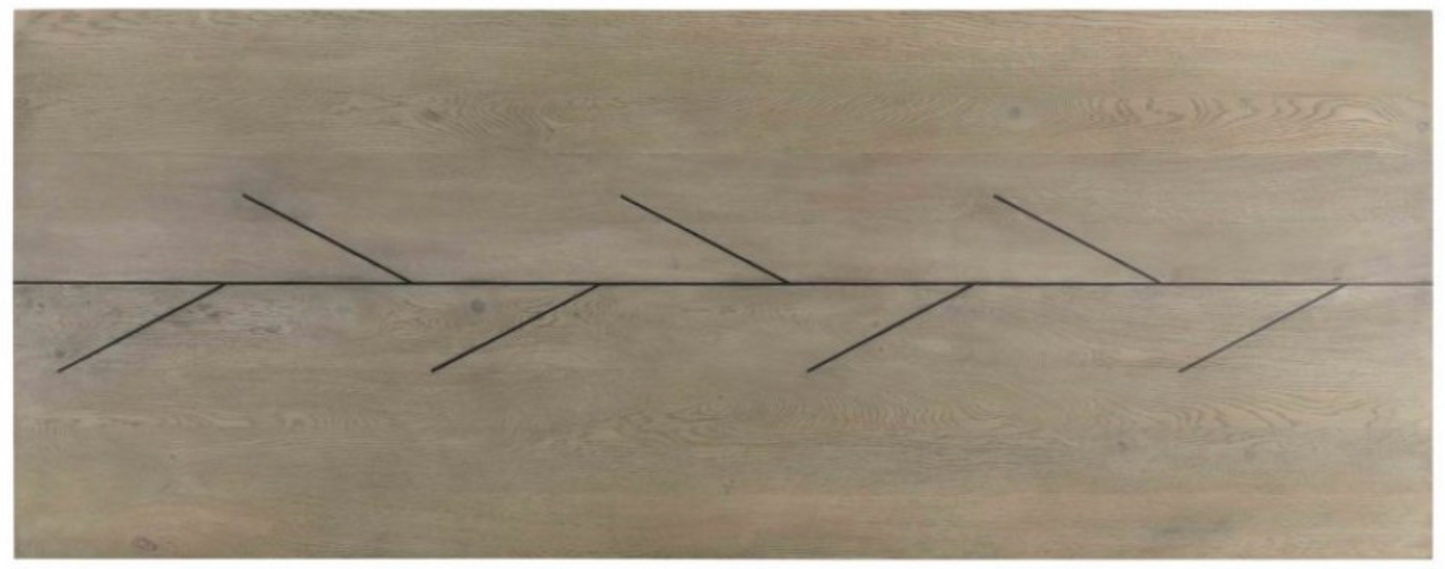Moe's Home Collection "Branch" Dining Table